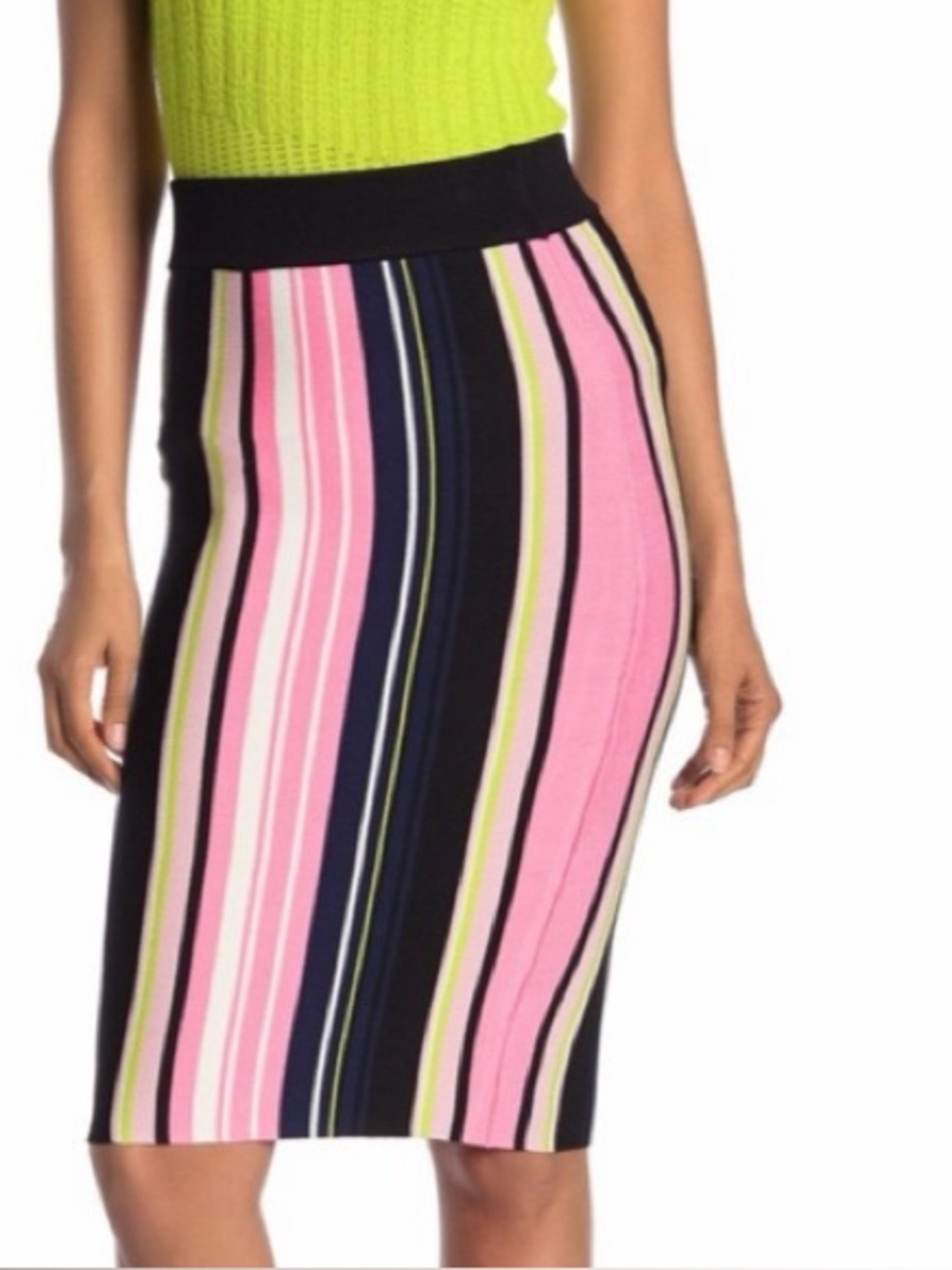 Rachel Roy Olivia Pencil Skirt (Size S)